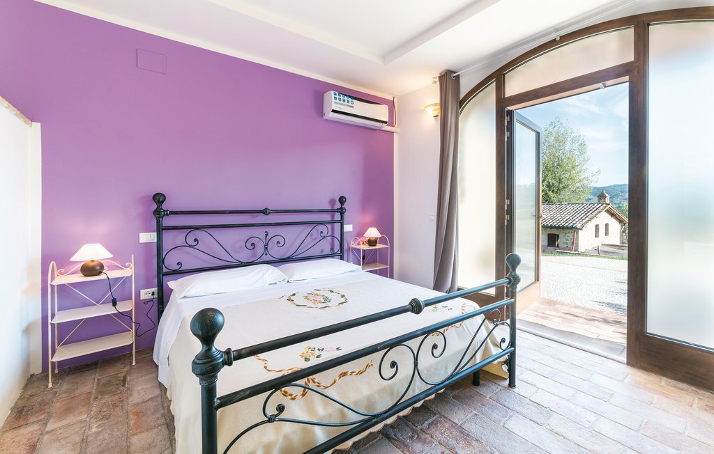 Il Vigneto – Maison 8 personnes, piscine & vue Assise - Photo 19