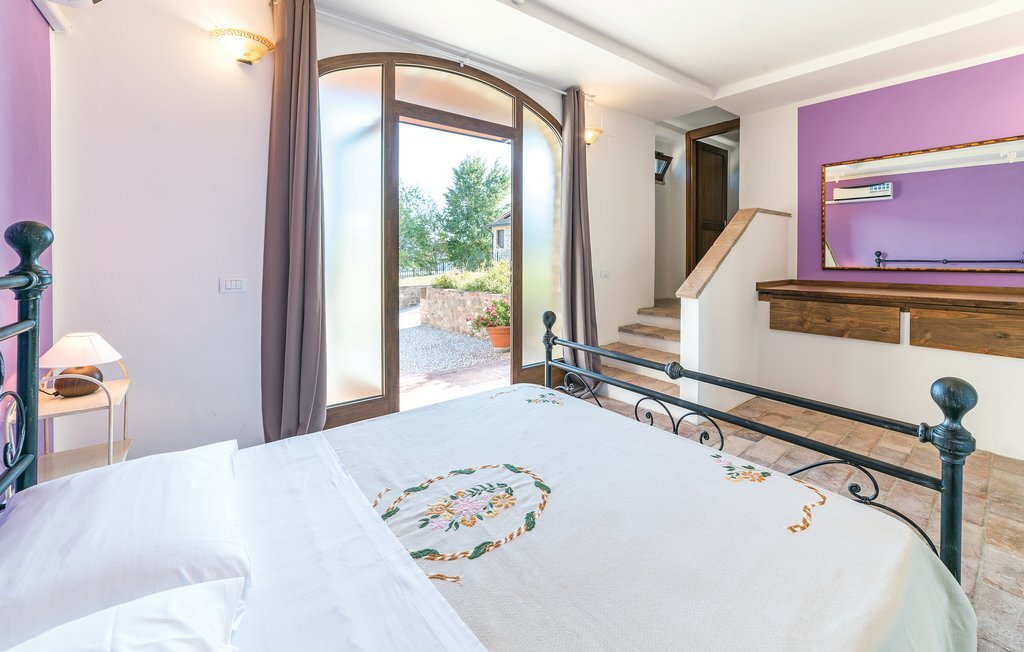 Il Vigneto – Maison 8 personnes, piscine & vue Assise - Photo 20