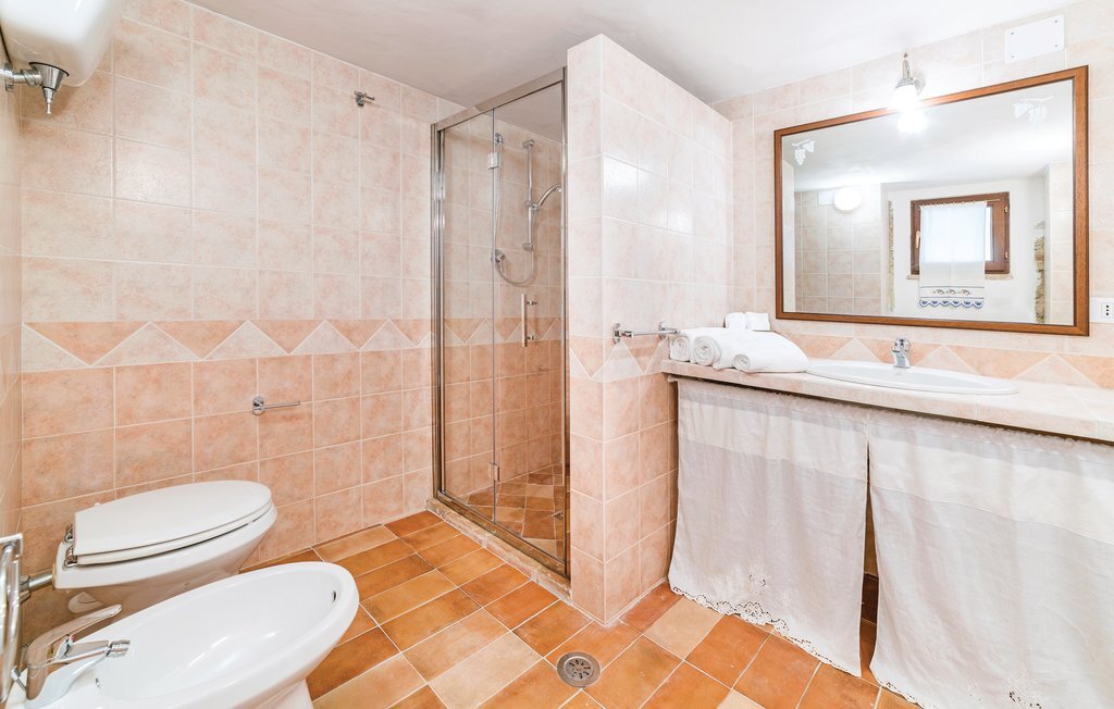 Il Vigneto – Maison 8 personnes, piscine & vue Assise - Photo 24