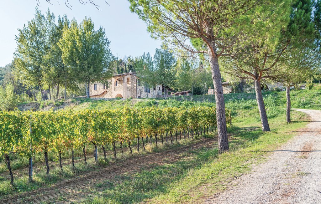 Il Vigneto – Maison 8 personnes, piscine & vue Assise - Photo 25