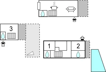 Maison 4 personnes à Rabac - Photo 32