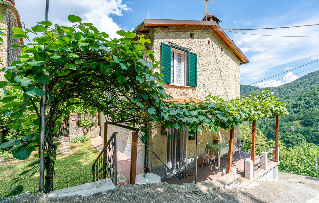 Casa Andrea à Stazzema, maison 3 niveaux Versilia - Photo 1