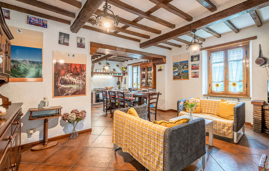 Casa Andrea à Stazzema, maison 3 niveaux Versilia - Photo 3