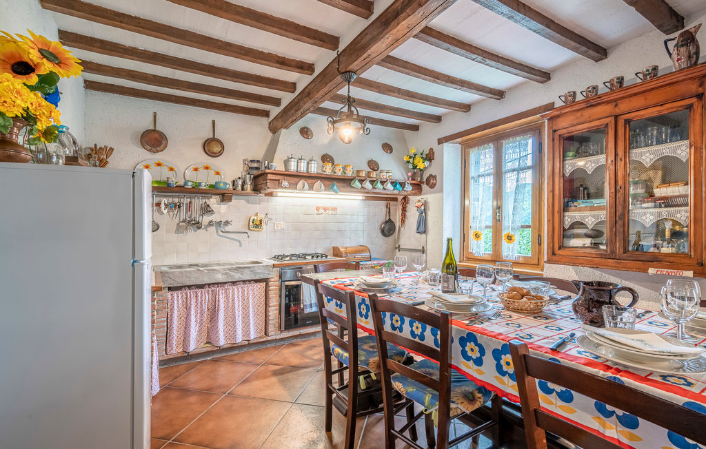 Casa Andrea à Stazzema, maison 3 niveaux Versilia - Photo 4