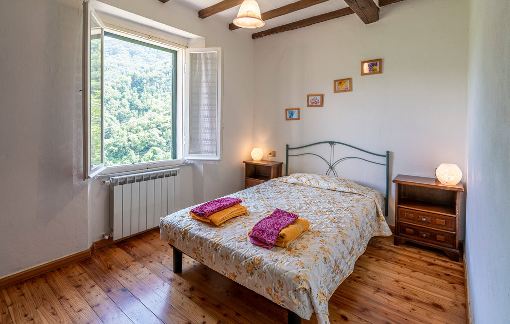 Casa Andrea à Stazzema, maison 3 niveaux Versilia - Photo 6