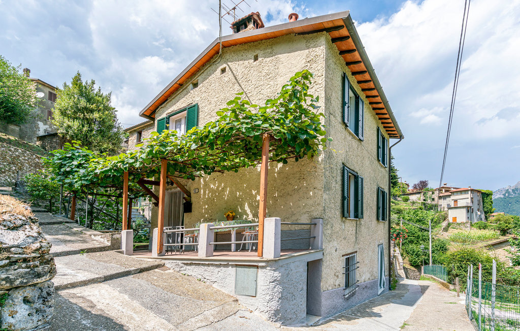 Casa Andrea à Stazzema, maison 3 niveaux Versilia - Photo 7