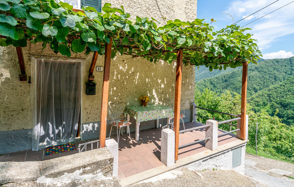 Casa Andrea à Stazzema, maison 3 niveaux Versilia - Photo 8