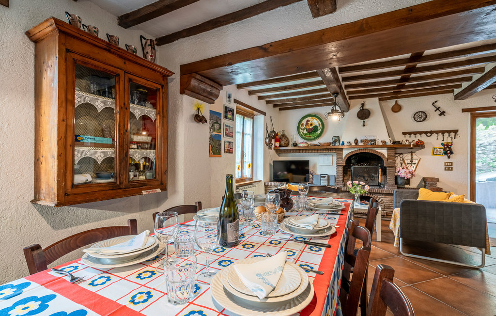 Casa Andrea à Stazzema, maison 3 niveaux Versilia - Photo 14