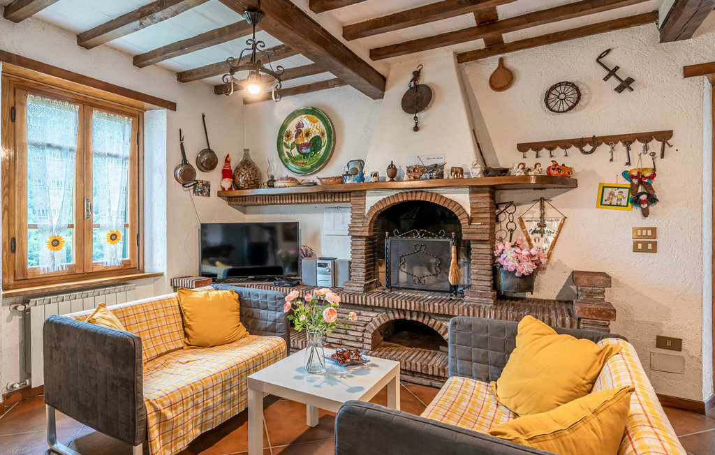 Casa Andrea à Stazzema, maison 3 niveaux Versilia - Photo 15