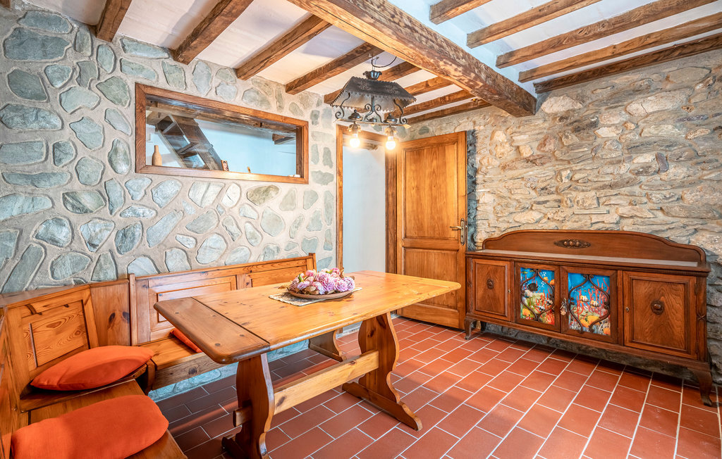 Casa Andrea à Stazzema, maison 3 niveaux Versilia - Photo 17