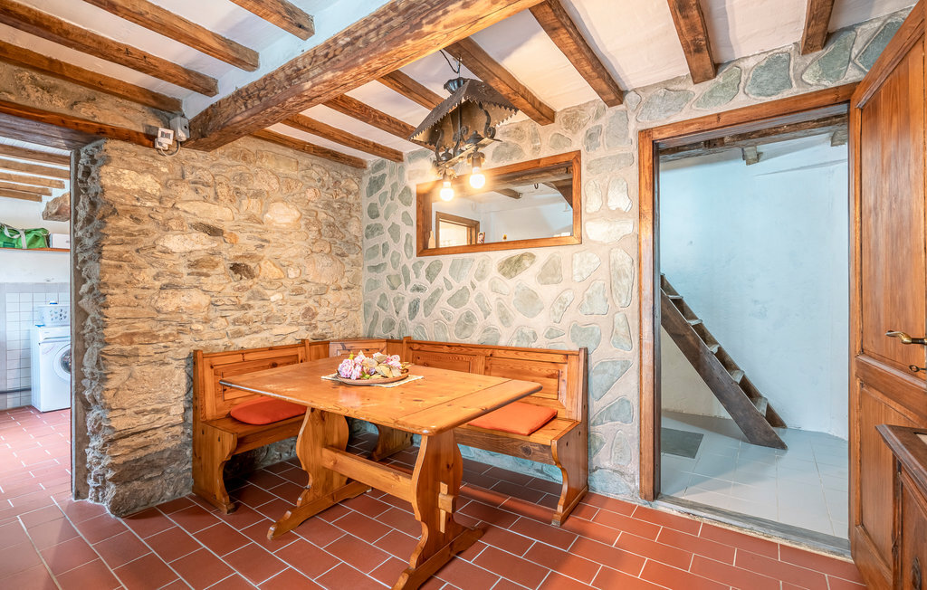 Casa Andrea à Stazzema, maison 3 niveaux Versilia - Photo 18