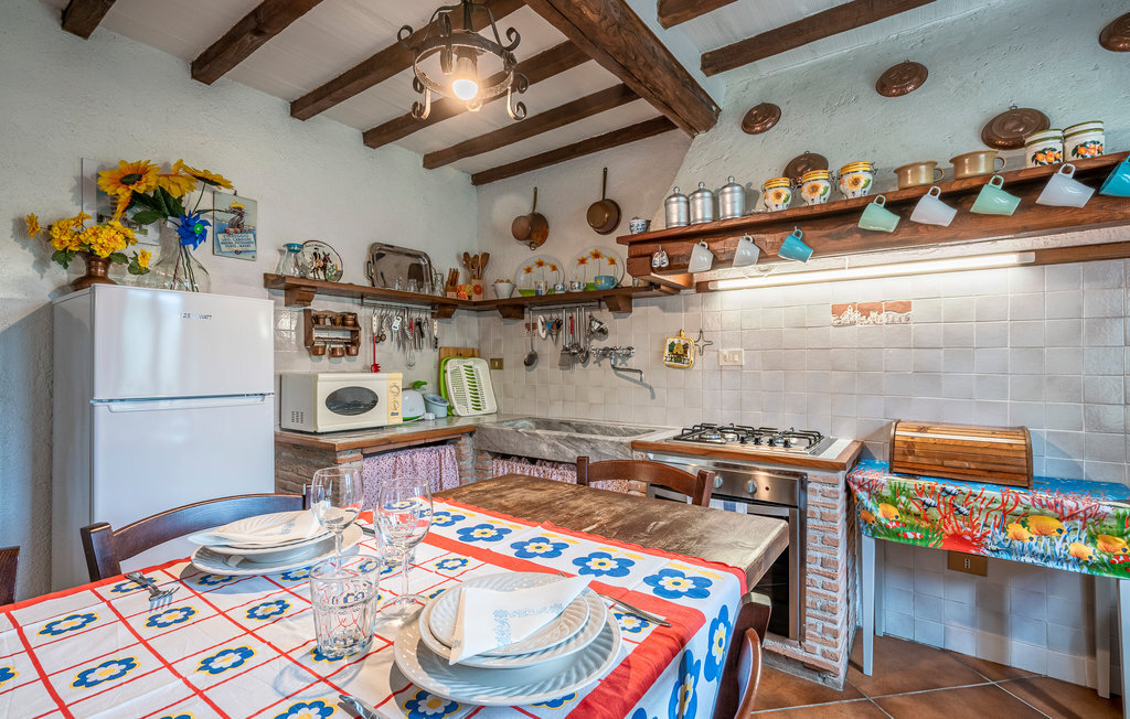 Casa Andrea à Stazzema, maison 3 niveaux Versilia - Photo 19
