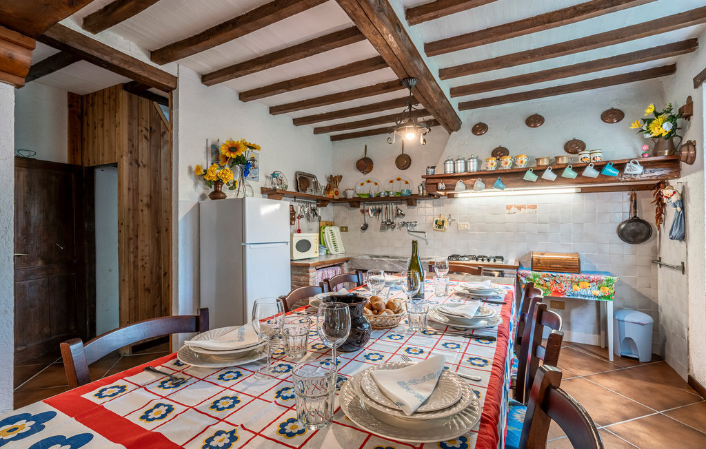 Casa Andrea à Stazzema, maison 3 niveaux Versilia - Photo 20