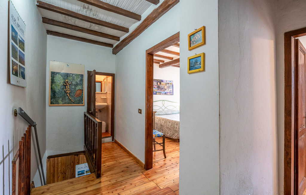 Casa Andrea à Stazzema, maison 3 niveaux Versilia - Photo 22