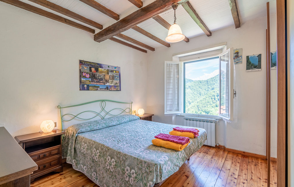 Casa Andrea à Stazzema, maison 3 niveaux Versilia - Photo 23