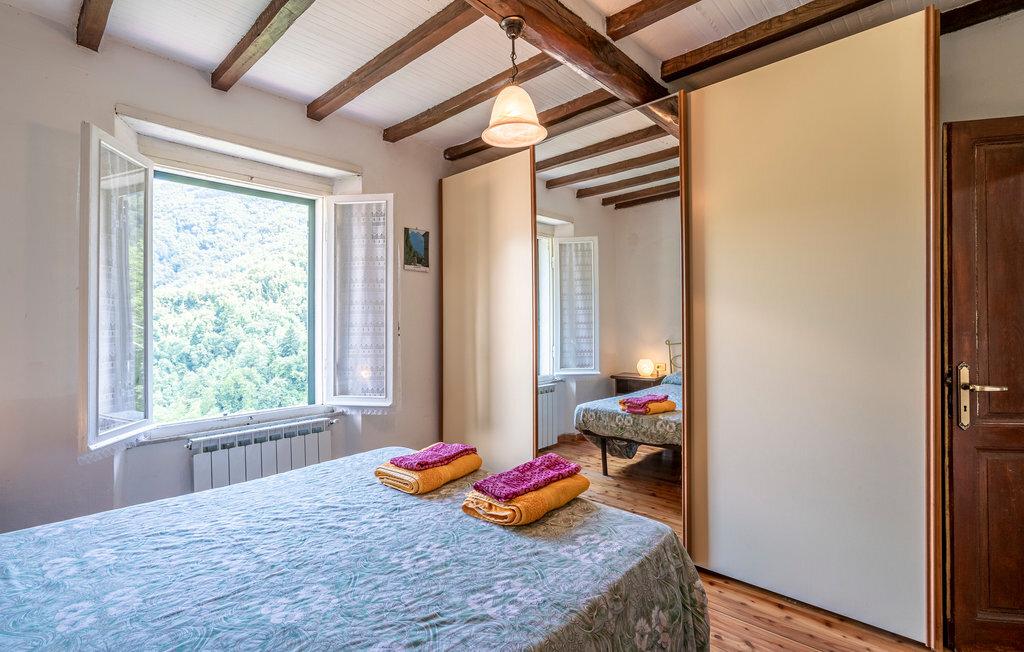 Casa Andrea à Stazzema, maison 3 niveaux Versilia - Photo 24