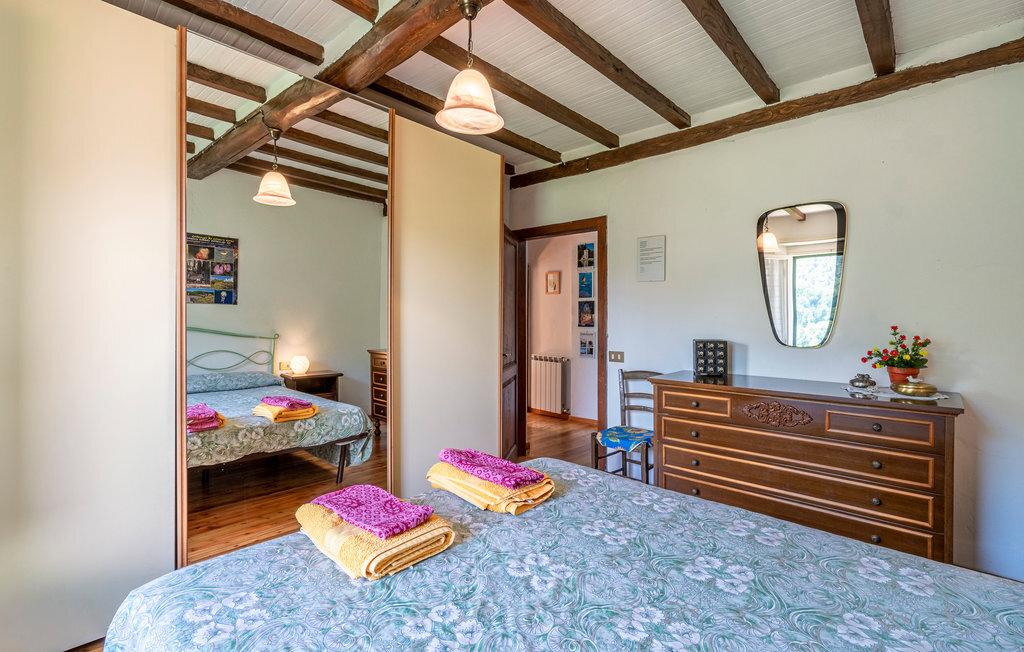 Casa Andrea à Stazzema, maison 3 niveaux Versilia - Photo 25
