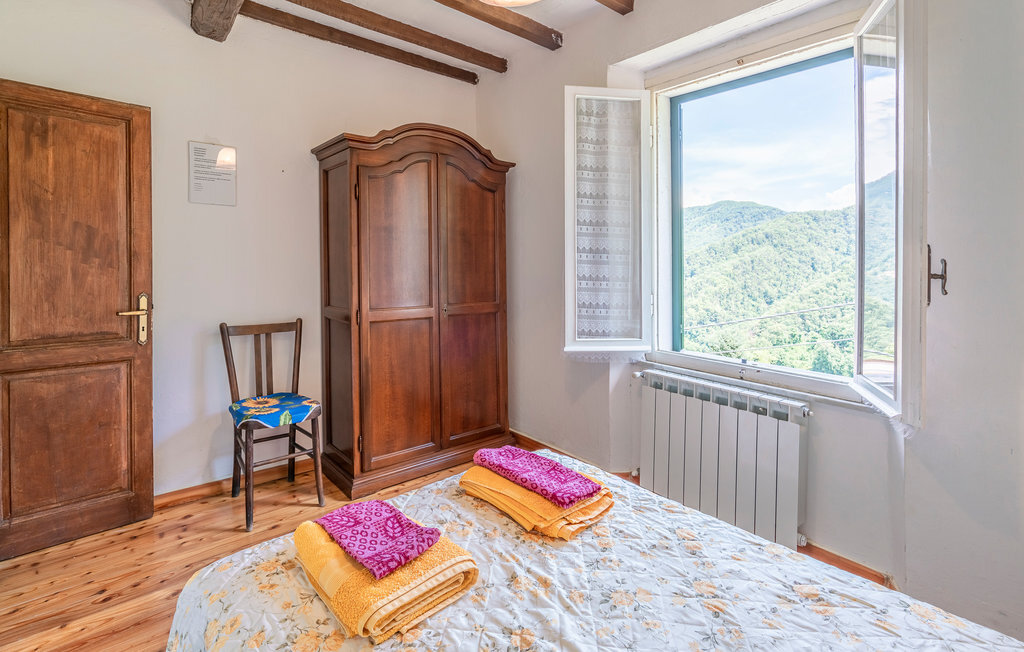 Casa Andrea à Stazzema, maison 3 niveaux Versilia - Photo 26