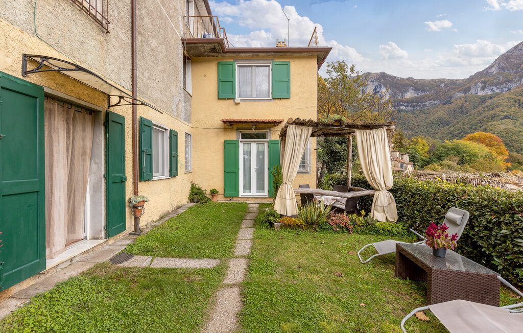 Casa Tommasi, maison Stazzema vue Alpes Apuanes - Photo 1