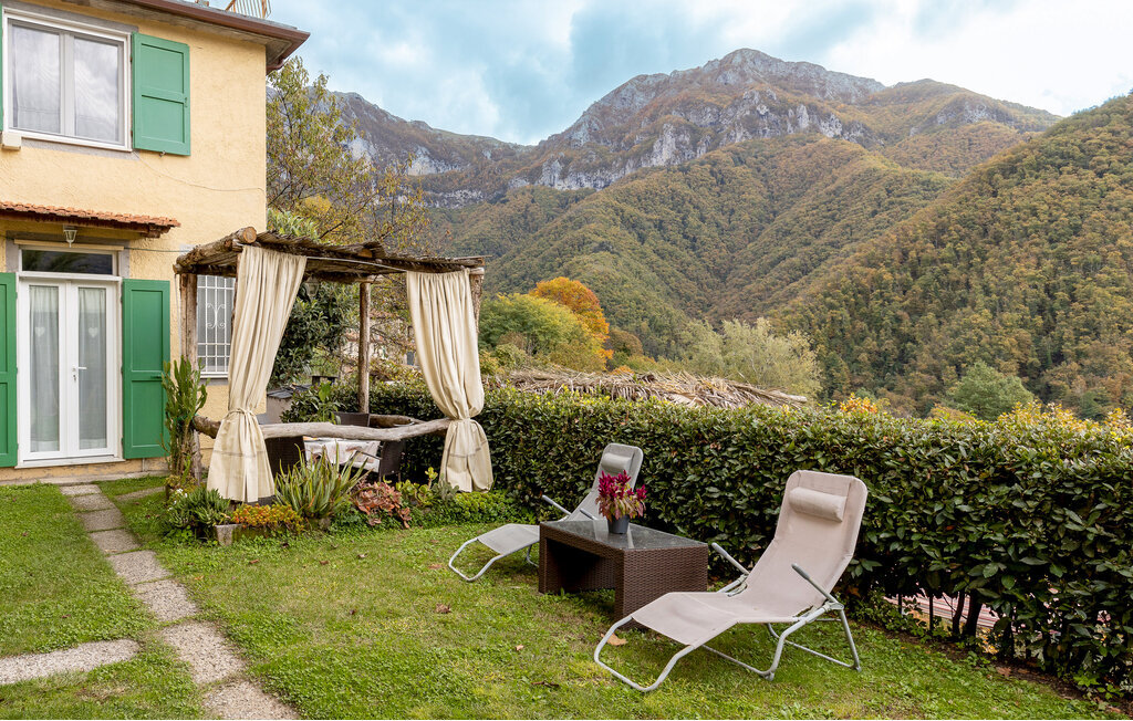 Casa Tommasi, maison Stazzema vue Alpes Apuanes - Photo 10