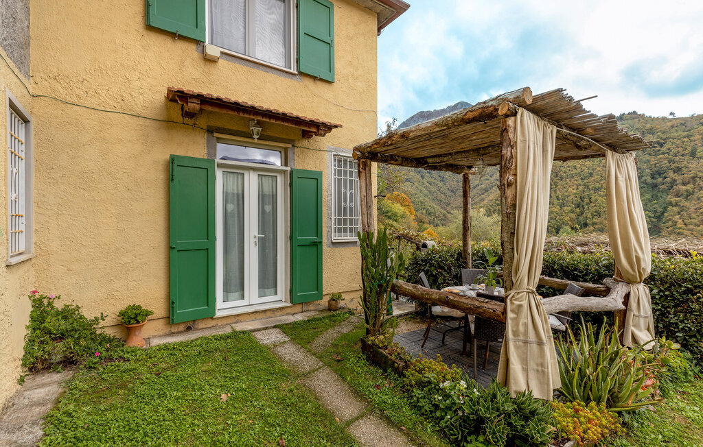 Casa Tommasi, maison Stazzema vue Alpes Apuanes - Photo 12