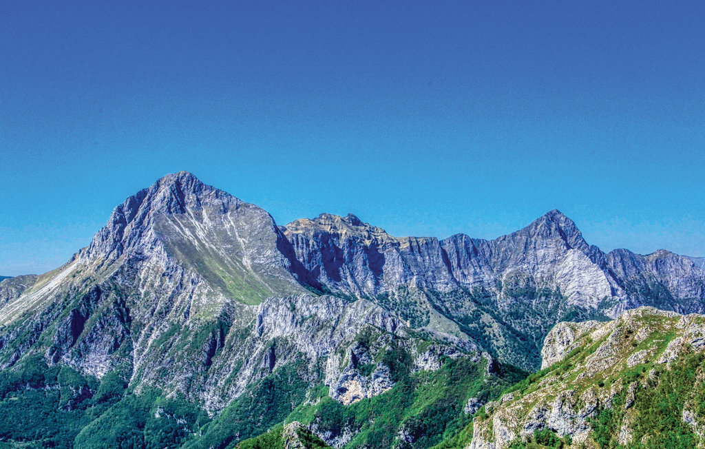 Casa Tommasi, maison Stazzema vue Alpes Apuanes - Photo 24