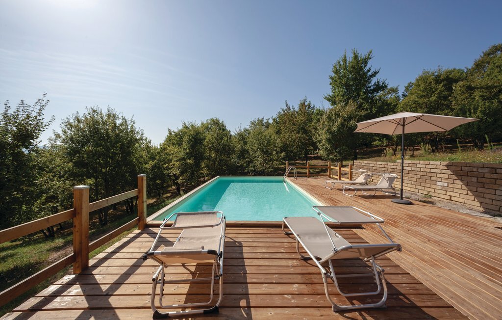 Casa delle Querce, maison 4 pers. avec piscine en Ombrie - Photo 5