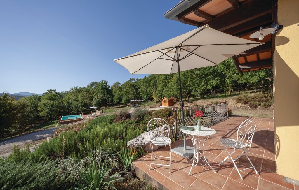 Casa delle Querce, maison 4 pers. avec piscine en Ombrie - Photo 6