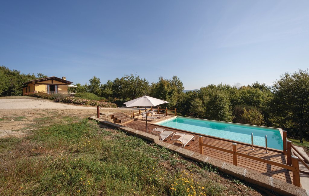 Casa delle Querce, maison 4 pers. avec piscine en Ombrie - Photo 8