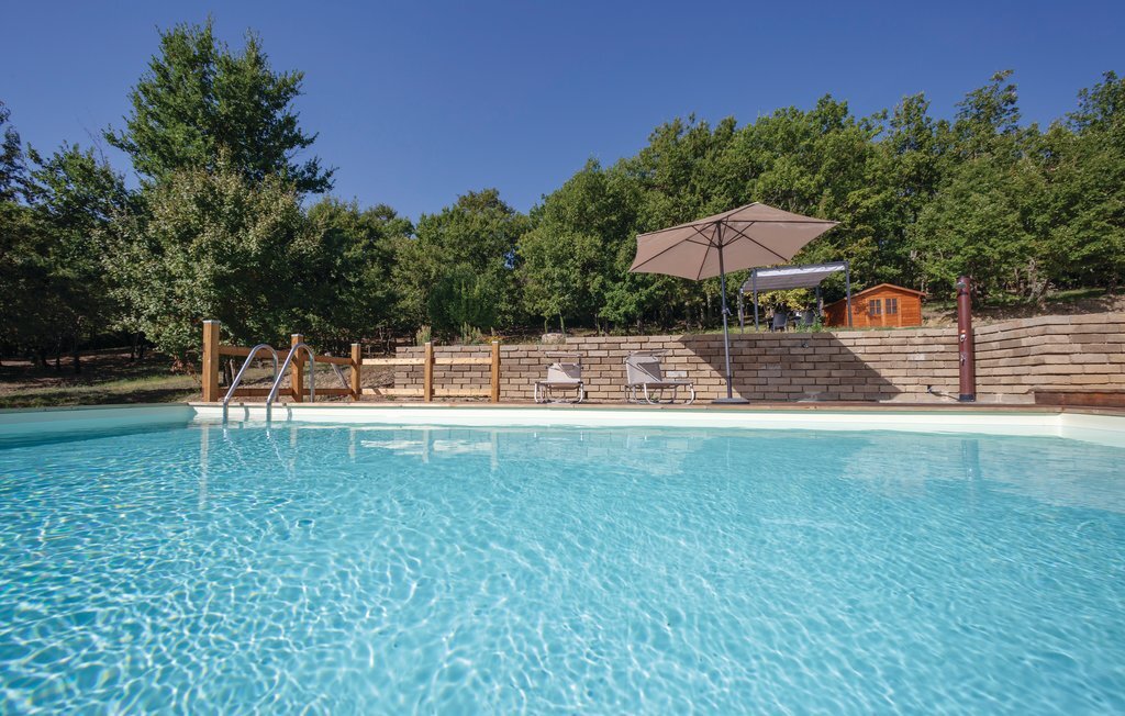 Casa delle Querce, maison 4 pers. avec piscine en Ombrie - Photo 9