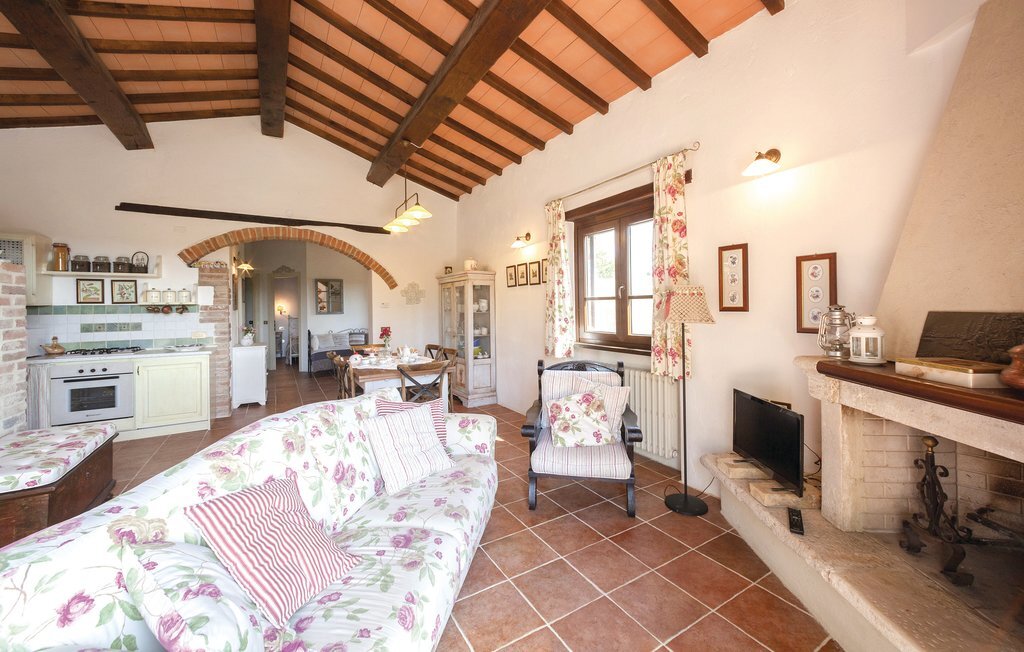 Casa delle Querce, maison 4 pers. avec piscine en Ombrie - Photo 13