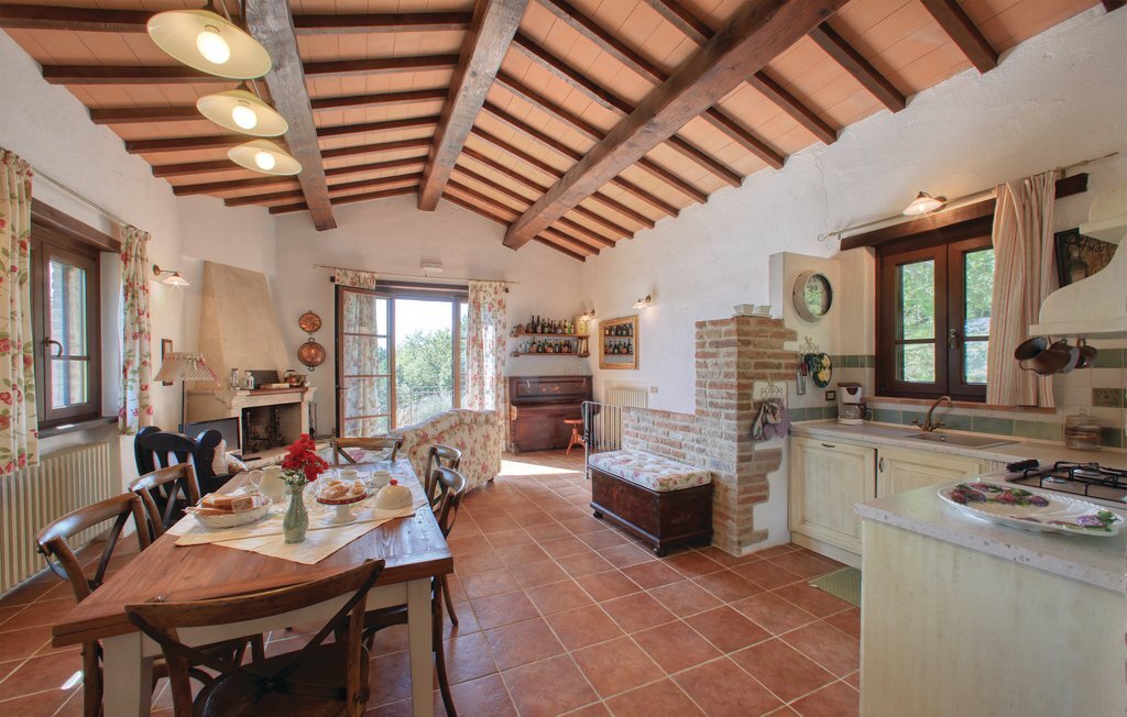 Casa delle Querce, maison 4 pers. avec piscine en Ombrie - Photo 14