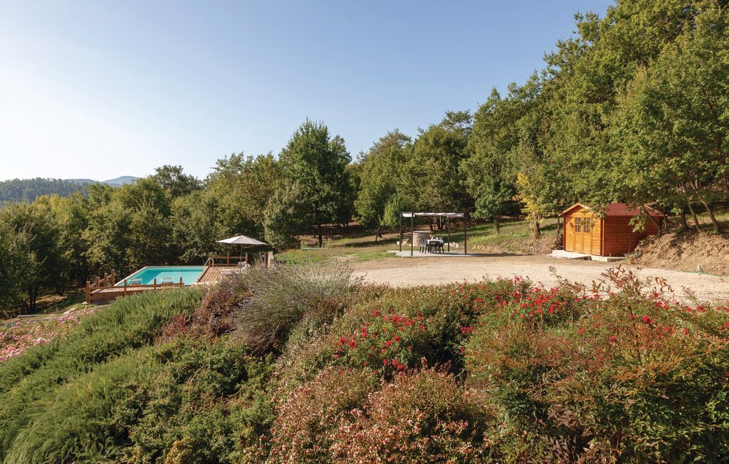 Casa delle Querce, maison 4 pers. avec piscine en Ombrie - Photo 22