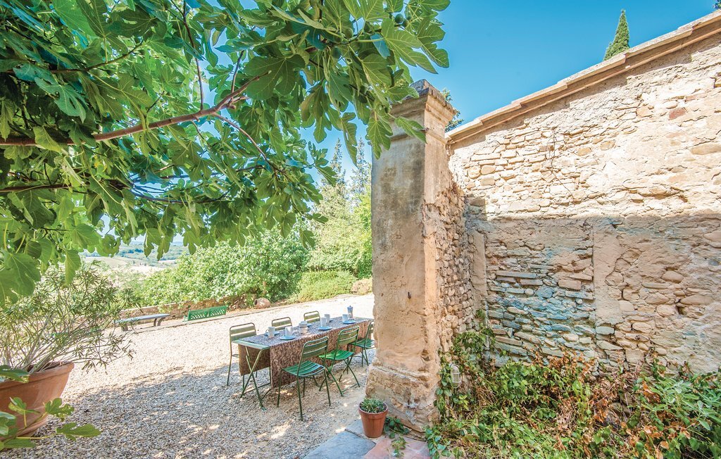 Querce, maison mitoyenne Chianti avec piscine - Photo 8