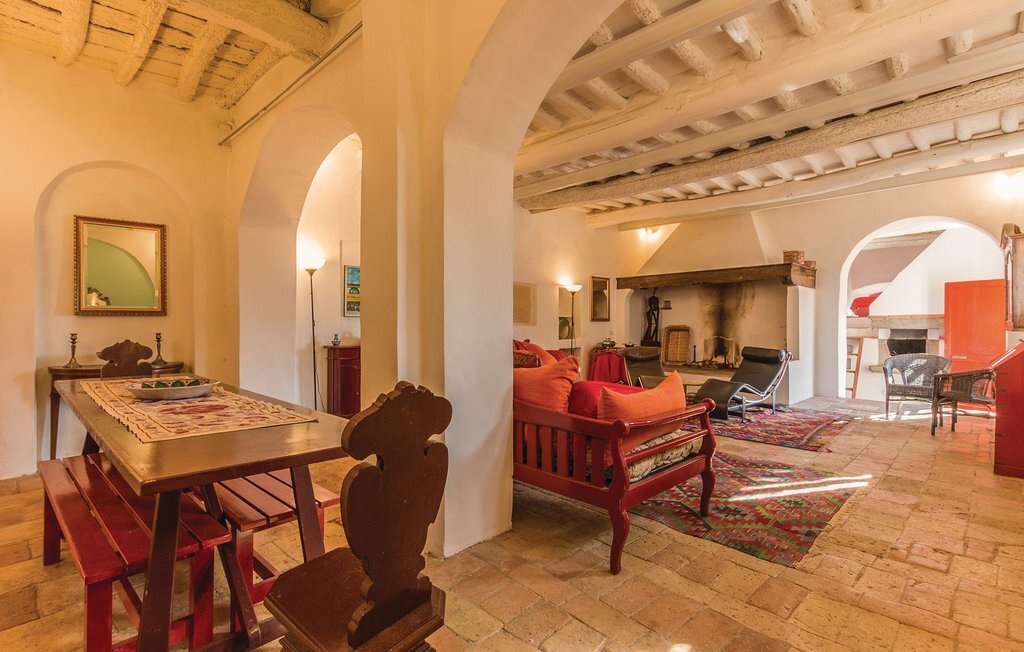 Querce, maison mitoyenne Chianti avec piscine - Photo 10