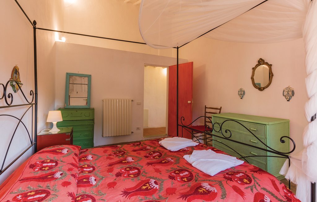 Querce, maison mitoyenne Chianti avec piscine - Photo 13