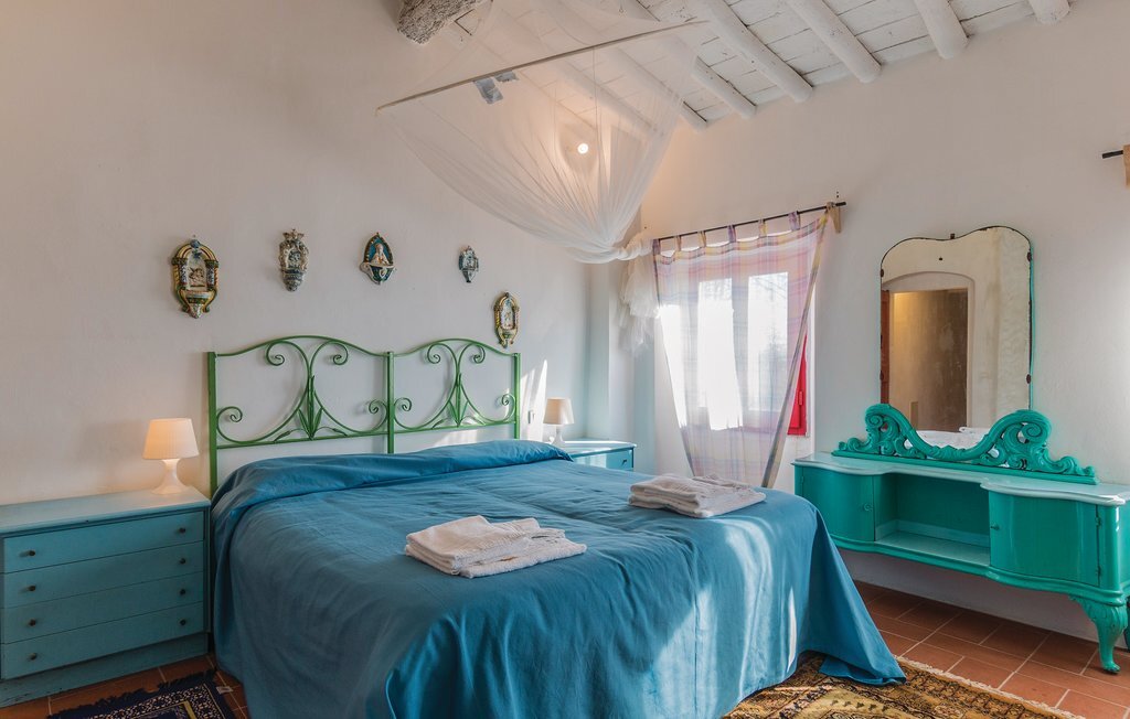 Querce, maison mitoyenne Chianti avec piscine - Photo 15