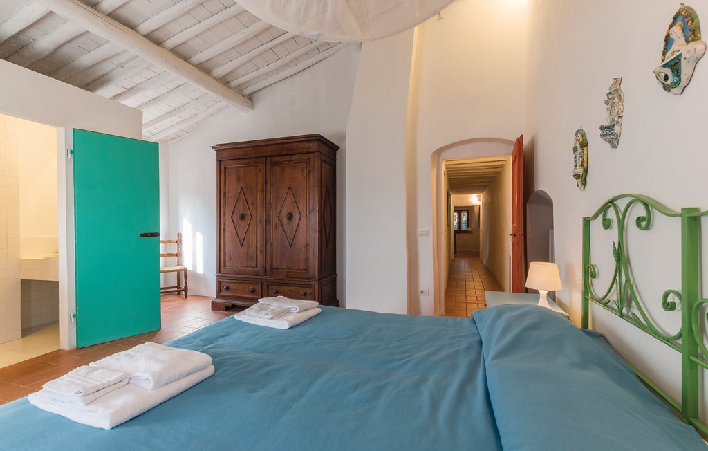 Querce, maison mitoyenne Chianti avec piscine - Photo 16