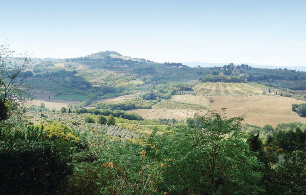 Querce, maison mitoyenne Chianti avec piscine - Photo 20