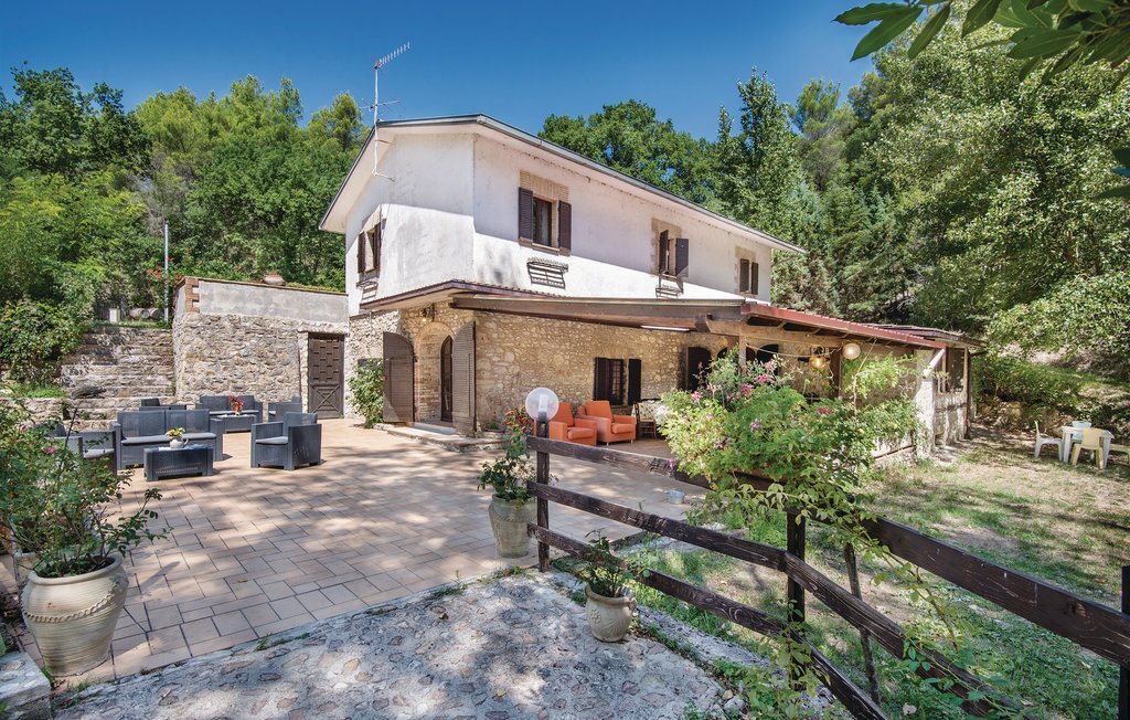 Roselli, maison ancienne rénovée près de Spoleto - Photo 2