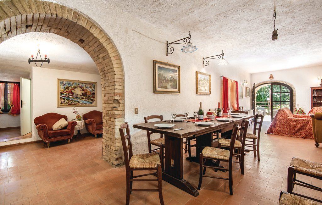 Roselli, maison ancienne rénovée près de Spoleto - Photo 13