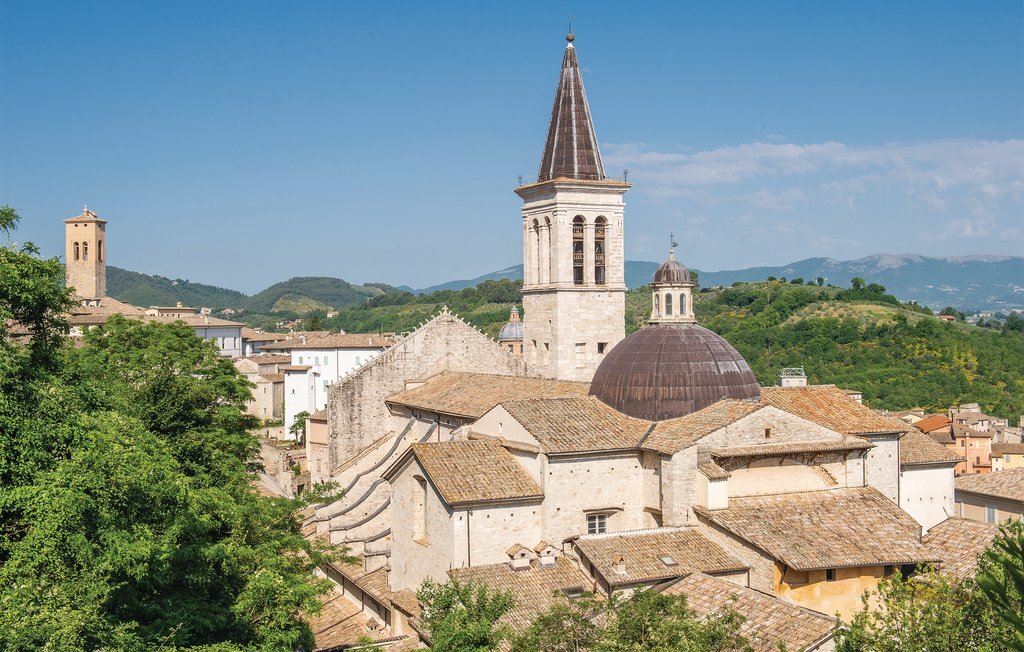 Roselli, maison ancienne rénovée près de Spoleto - Photo 24