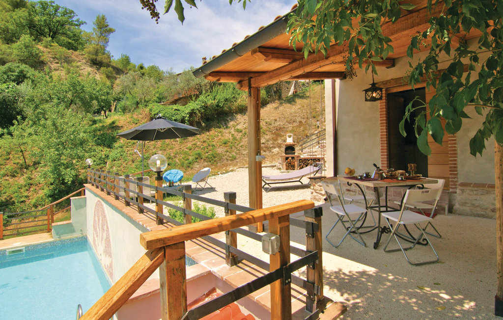 Maison de campagne avec piscine privée à Stroncone - Photo 4