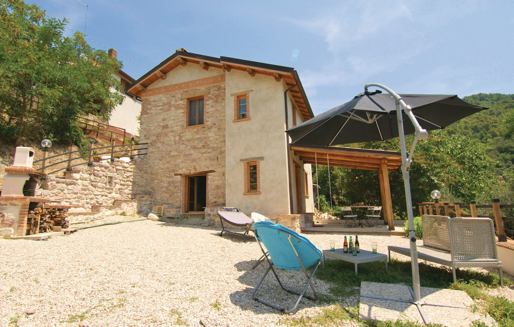 Maison de campagne avec piscine privée à Stroncone - Photo 10