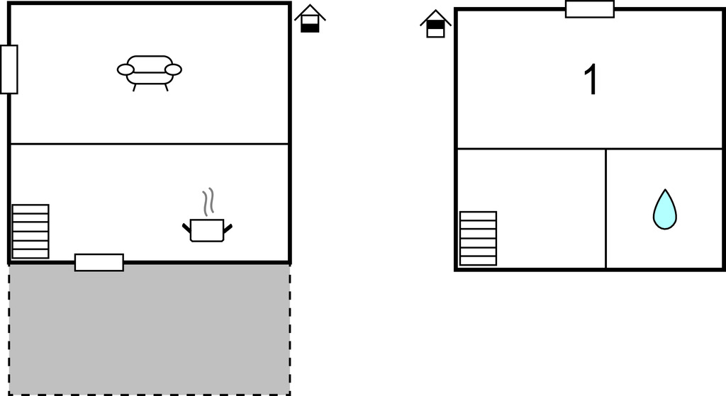 Maison de campagne avec piscine privée à Stroncone - Photo 28