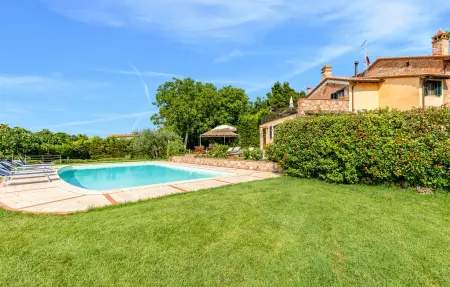 Poggio Santa Maria – Maison 18 pers. avec piscine en Toscane : photo 7