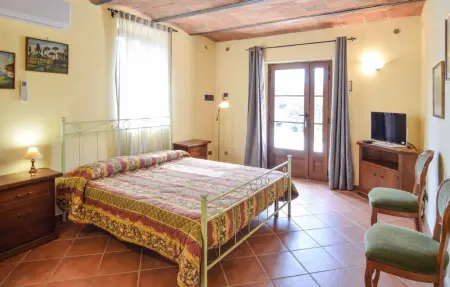 Poggio Santa Maria – Maison 18 pers. avec piscine en Toscane : photo 29