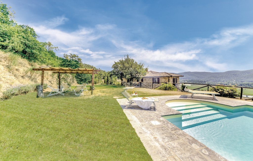 Villa Pian di Marte, maison 10 pers. avec piscine en Ombrie - Photo 1