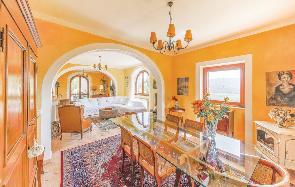 Villa Pian di Marte, maison 10 pers. avec piscine en Ombrie - Photo 3