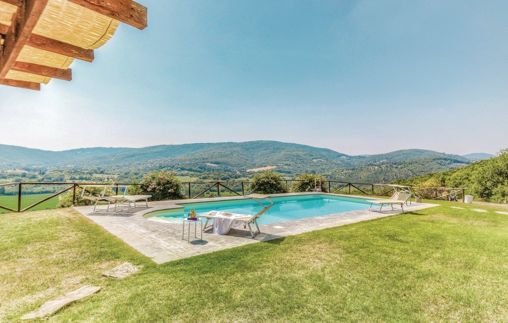 Villa Pian di Marte, maison 10 pers. avec piscine en Ombrie - Photo 5